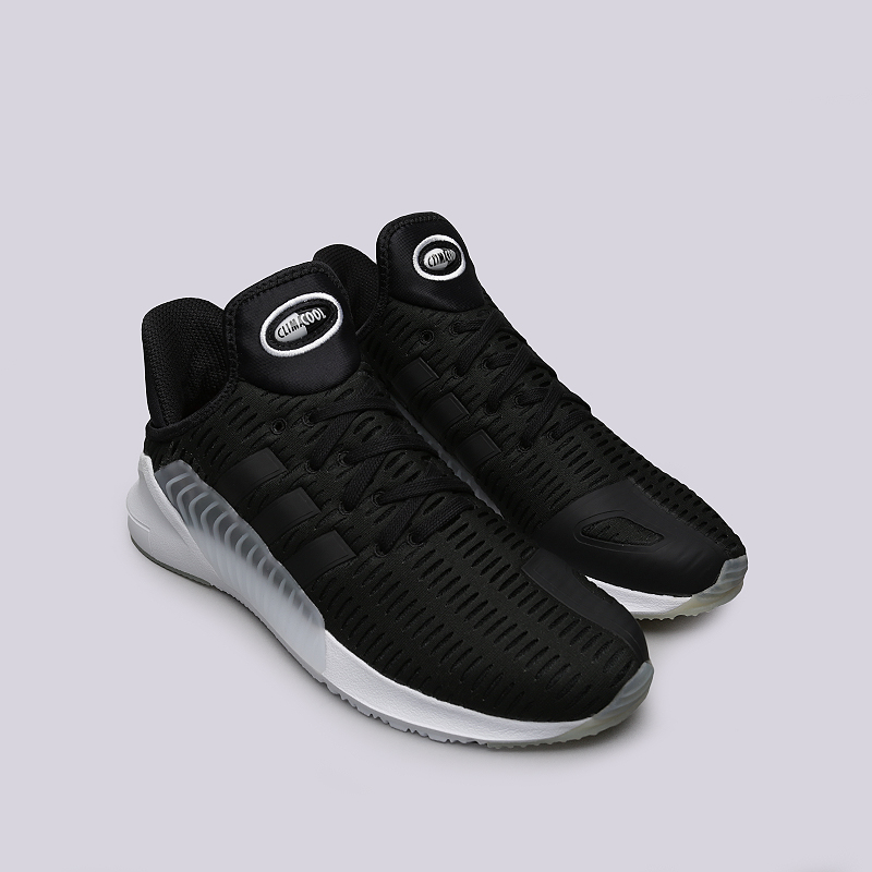 мужские черные кроссовки adidas Climacool 02/17 BZ0249 - цена, описание, фото 2